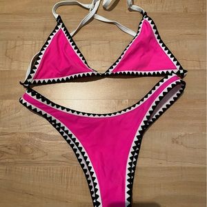 Zaful Bathing Suit
